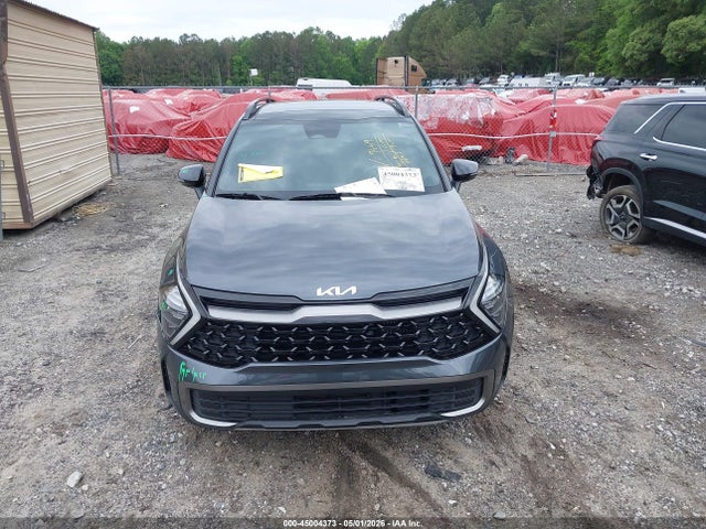 KNDPYDAHXP7089449 KIA Sportage Plug-in Hybrid X-line
