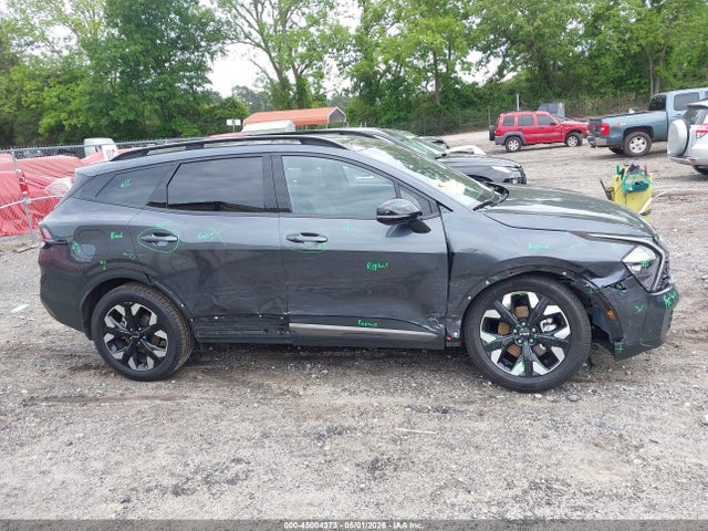 KNDPYDAHXP7089449 KIA Sportage Plug-in Hybrid X-line