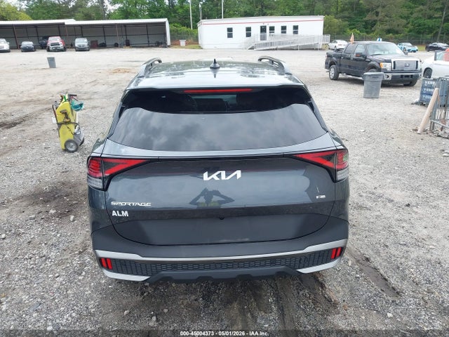 KNDPYDAHXP7089449 KIA Sportage Plug-in Hybrid X-line
