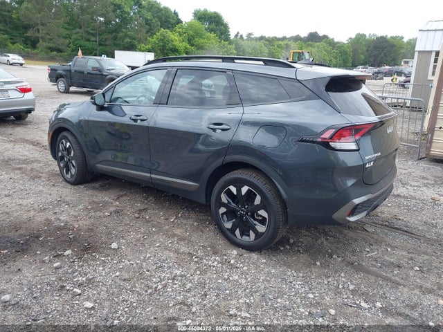 KNDPYDAHXP7089449 KIA Sportage Plug-in Hybrid X-line