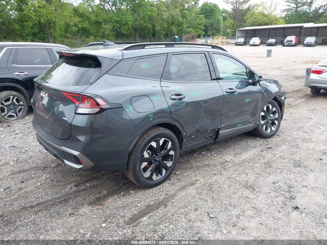 KNDPYDAHXP7089449 KIA Sportage Plug-in Hybrid X-line