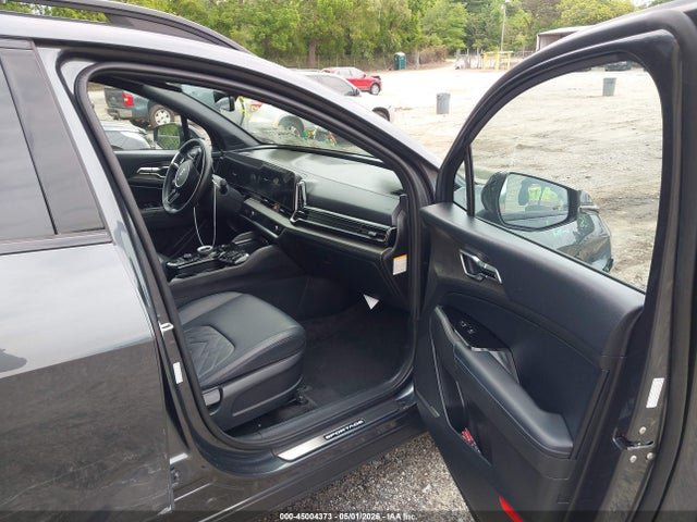 KNDPYDAHXP7089449 KIA Sportage Plug-in Hybrid X-line