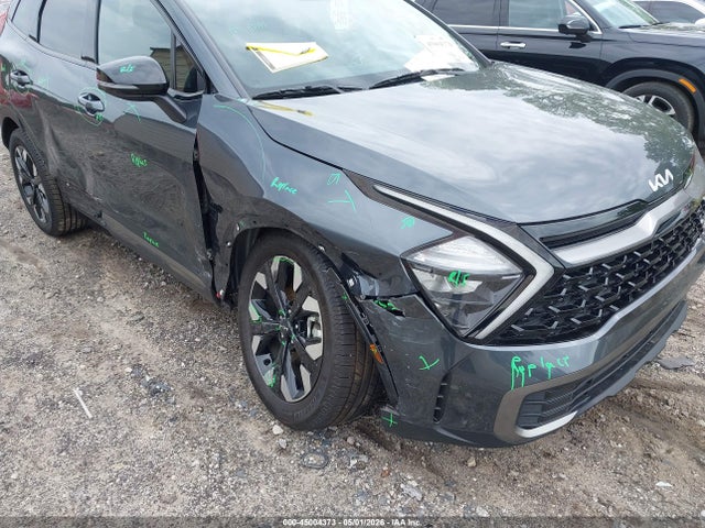 KNDPYDAHXP7089449 KIA Sportage Plug-in Hybrid X-line
