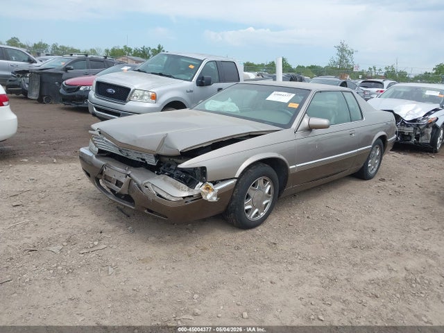 Aukcja sprzedaży 2001 Cadillac Eldorado Esc, vin: 1G6EL12Y81B108378, numer aukcji: 45004377