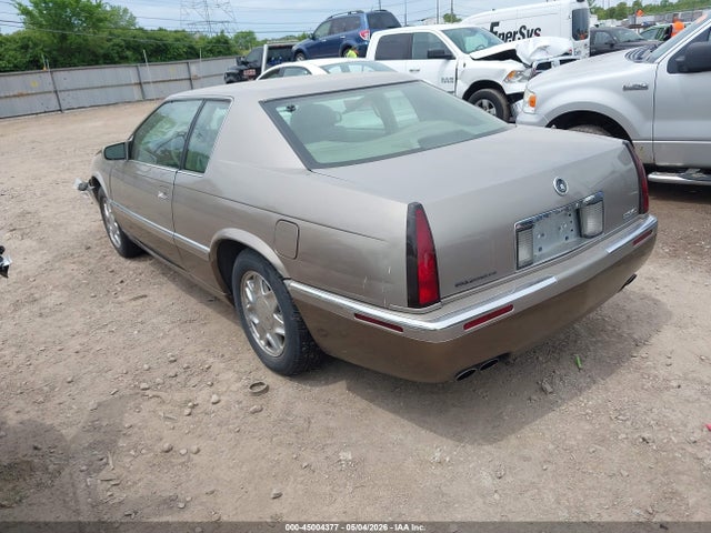 Aukcja sprzedaży 2001 Cadillac Eldorado Esc, vin: 1G6EL12Y81B108378, numer aukcji: 45004377