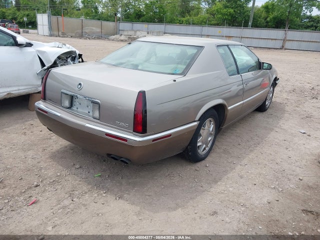 Aukcja sprzedaży 2001 Cadillac Eldorado Esc, vin: 1G6EL12Y81B108378, numer aukcji: 45004377