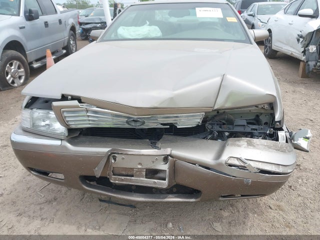 Aukcja sprzedaży 2001 Cadillac Eldorado Esc, vin: 1G6EL12Y81B108378, numer aukcji: 45004377