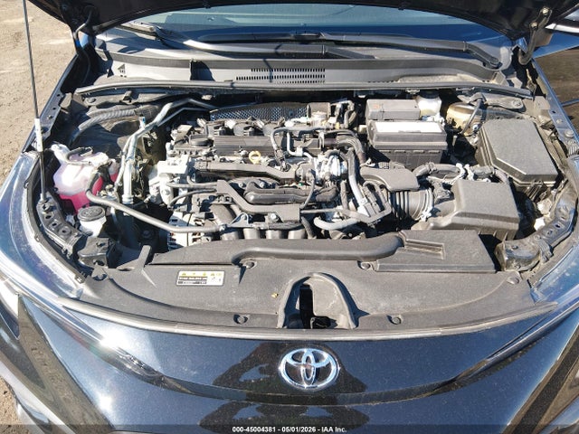 Продаж на аукціоні авто 2025 Toyota Corolla Se, vin: 5YFP4MCE2SP222632, номер лоту: 45004381