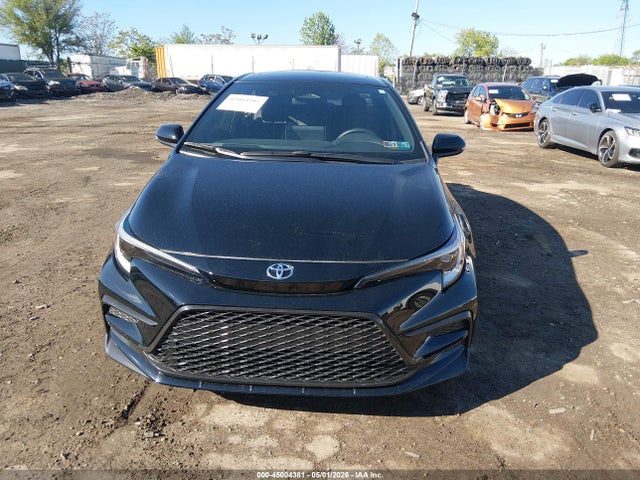 Продаж на аукціоні авто 2025 Toyota Corolla Se, vin: 5YFP4MCE2SP222632, номер лоту: 45004381