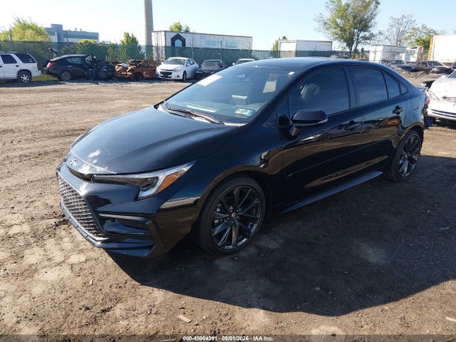 Продаж на аукціоні авто 2025 Toyota Corolla Se, vin: 5YFP4MCE2SP222632, номер лоту: 45004381