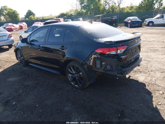 Продаж на аукціоні авто 2025 Toyota Corolla Se, vin: 5YFP4MCE2SP222632, номер лоту: 45004381