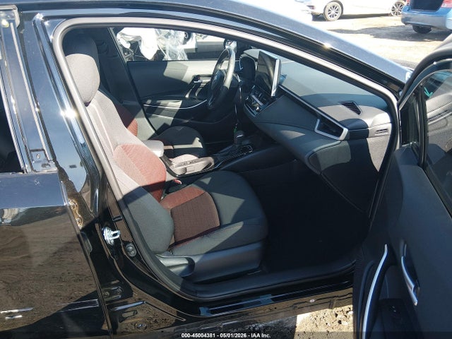Продаж на аукціоні авто 2025 Toyota Corolla Se, vin: 5YFP4MCE2SP222632, номер лоту: 45004381