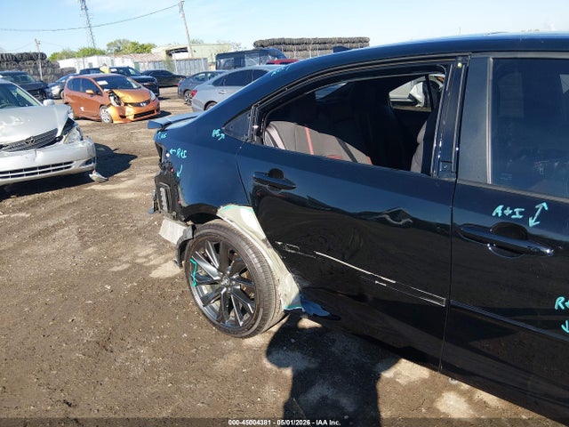 Продаж на аукціоні авто 2025 Toyota Corolla Se, vin: 5YFP4MCE2SP222632, номер лоту: 45004381