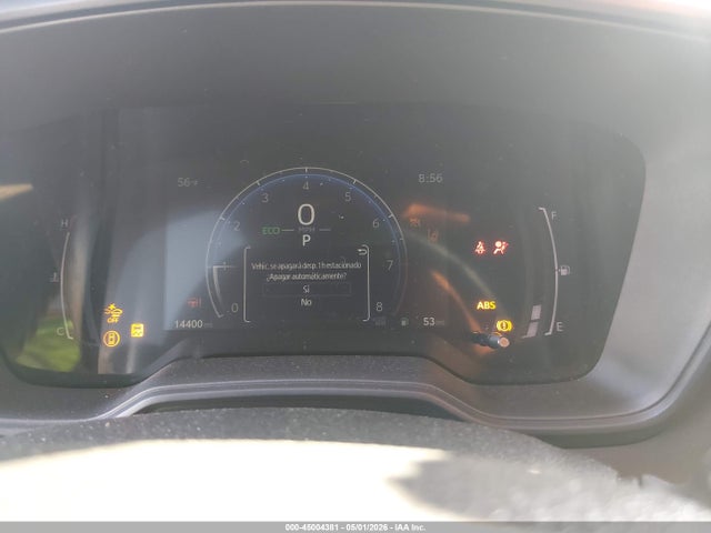 Продаж на аукціоні авто 2025 Toyota Corolla Se, vin: 5YFP4MCE2SP222632, номер лоту: 45004381