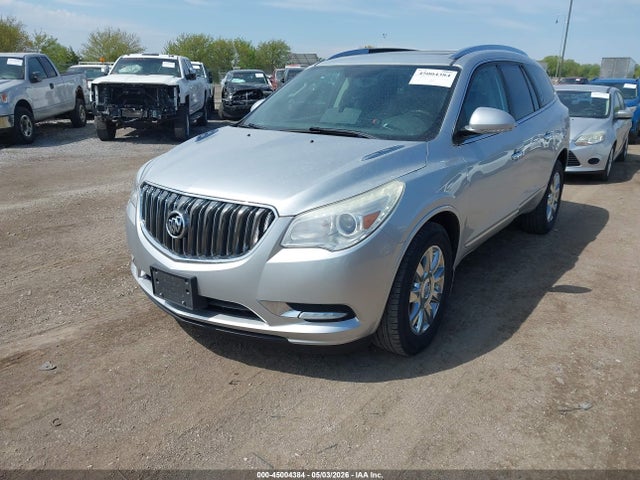 Aukcja sprzedaży 2015 Buick Enclave Leather, vin: 5GAKVBKD6FJ323415, numer aukcji: 45004384
