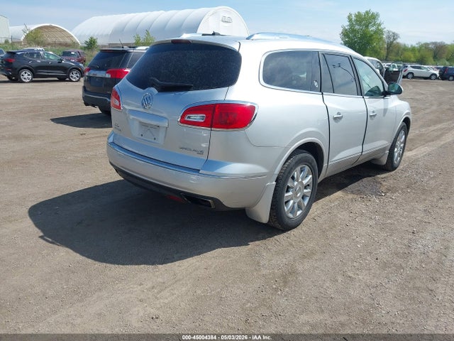 Aukcja sprzedaży 2015 Buick Enclave Leather, vin: 5GAKVBKD6FJ323415, numer aukcji: 45004384