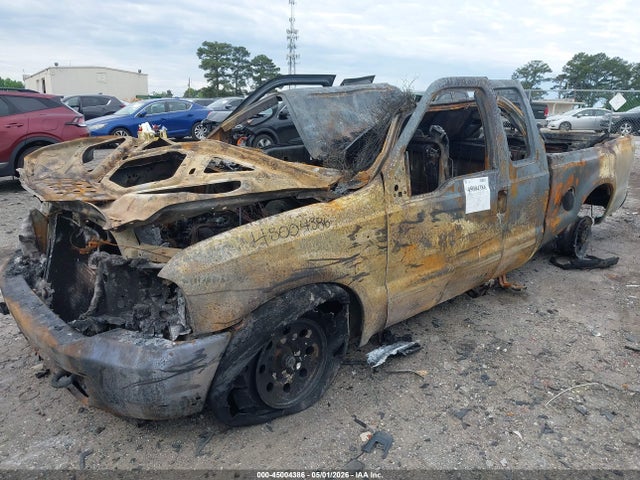 Aukcja sprzedaży 2004 Ford F-250 Lariat/xl/xlt, vin: 1FTNX20L04EB08957, numer aukcji: 45004386