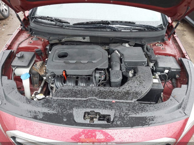 45004388 :رقم المزاد ، 5NPE24AF6FH214027 vin ، 2015 Hyundai Sonata Se مزاد بيع