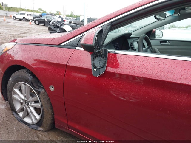 45004388 :رقم المزاد ، 5NPE24AF6FH214027 vin ، 2015 Hyundai Sonata Se مزاد بيع