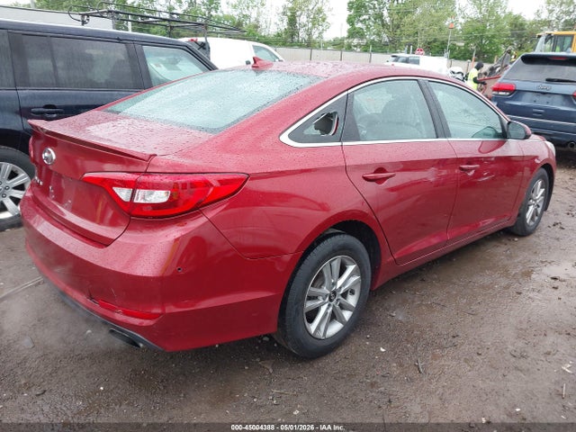 45004388 :رقم المزاد ، 5NPE24AF6FH214027 vin ، 2015 Hyundai Sonata Se مزاد بيع