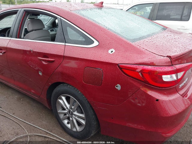 45004388 :رقم المزاد ، 5NPE24AF6FH214027 vin ، 2015 Hyundai Sonata Se مزاد بيع