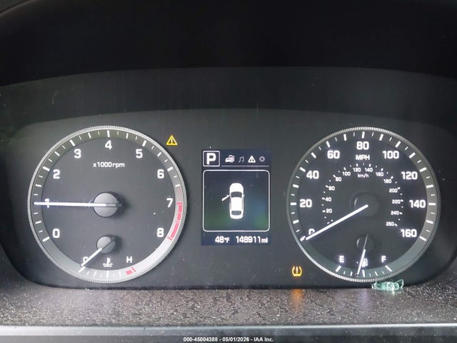 45004388 :رقم المزاد ، 5NPE24AF6FH214027 vin ، 2015 Hyundai Sonata Se مزاد بيع