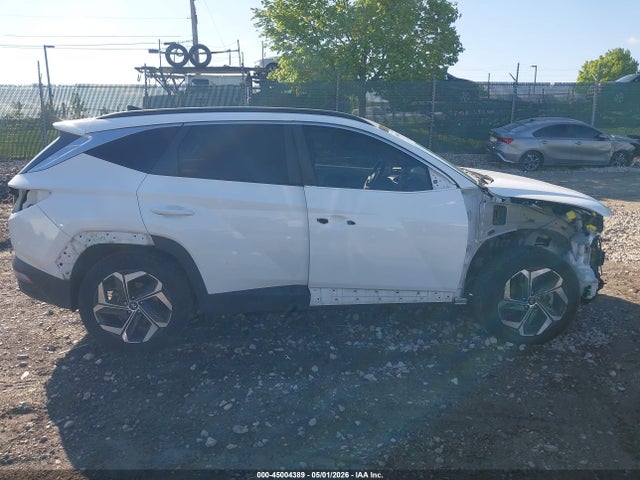 5NMJFCAE3PH190157 Hyundai TUCSON SEL