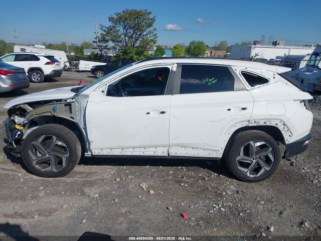 5NMJFCAE3PH190157 Hyundai TUCSON SEL