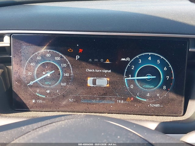 5NMJFCAE3PH190157 Hyundai TUCSON SEL