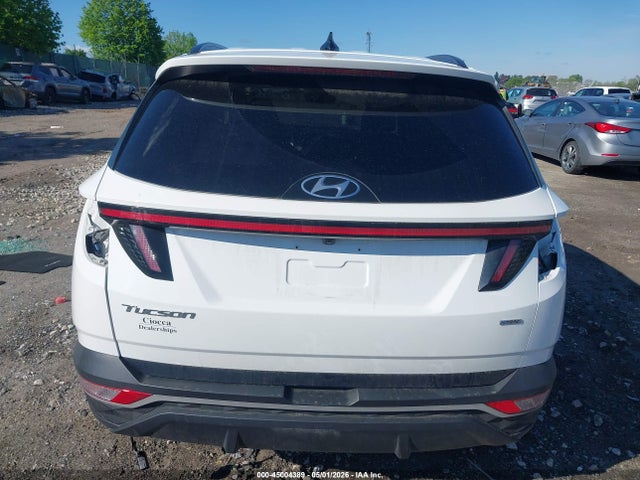 5NMJFCAE3PH190157 Hyundai TUCSON SEL