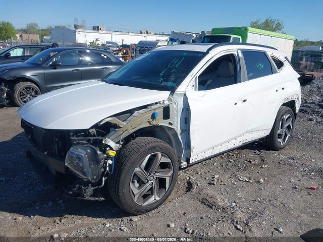 5NMJFCAE3PH190157 Hyundai TUCSON SEL