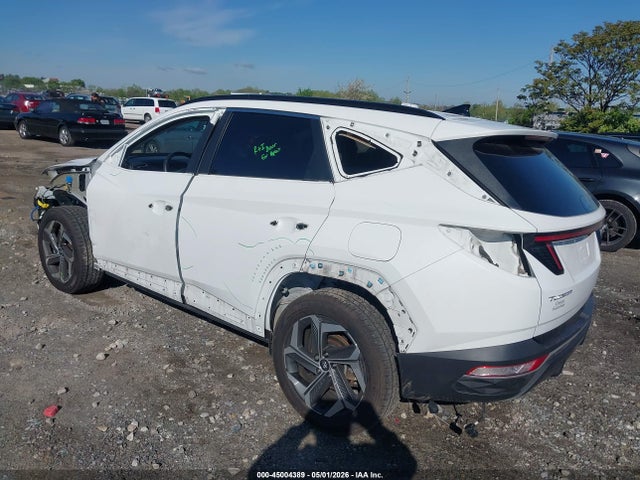 5NMJFCAE3PH190157 Hyundai TUCSON SEL
