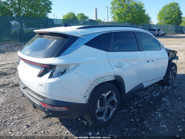 5NMJFCAE3PH190157 Hyundai TUCSON SEL