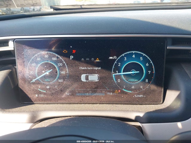 5NMJFCAE3PH190157 Hyundai TUCSON SEL