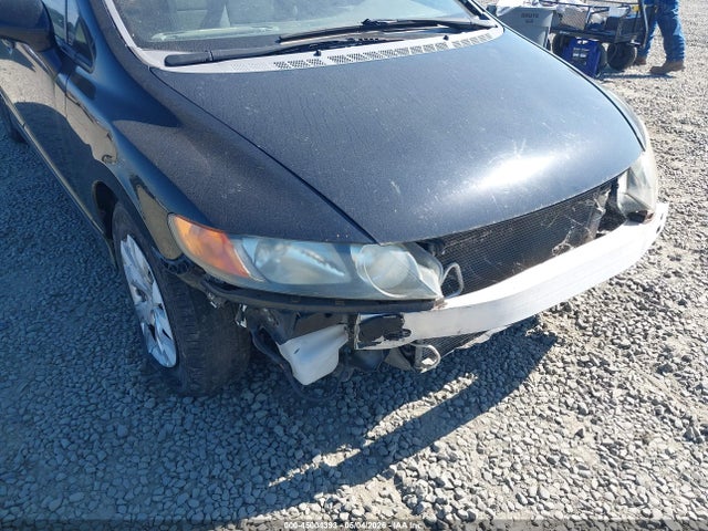 45004393 :رقم المزاد ، 2HGFA16508H348051 vin ، 2008 Honda Civic Lx مزاد بيع