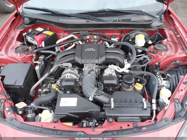 Toyota Gr86 Premium 2023 JF1ZNBE17P9763702 Image 10