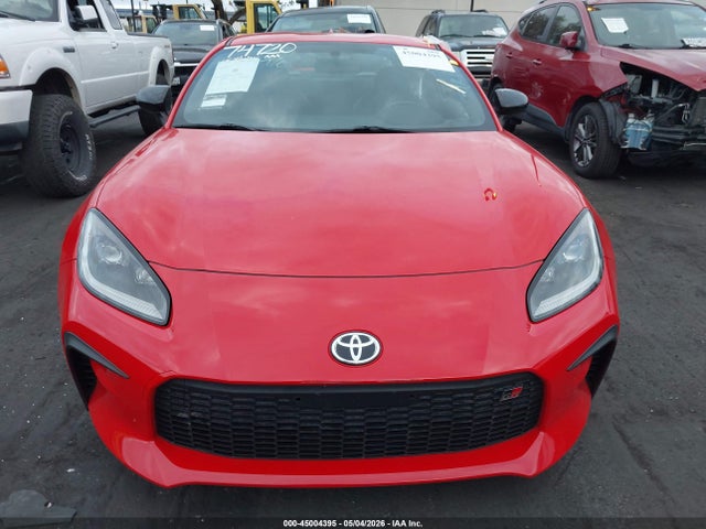 Toyota Gr86 Premium 2023 JF1ZNBE17P9763702 Image 12
