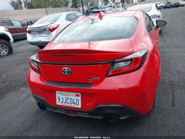 Toyota Gr86 Premium 2023 JF1ZNBE17P9763702 Image 16