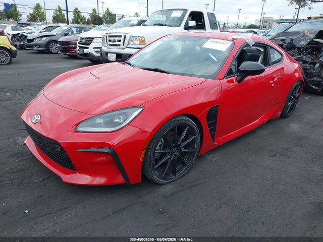 Toyota Gr86 Premium 2023 JF1ZNBE17P9763702 Image 2