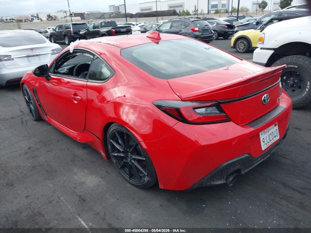 Toyota Gr86 Premium 2023 JF1ZNBE17P9763702 Image 3
