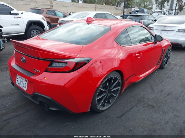 Toyota Gr86 Premium 2023 JF1ZNBE17P9763702 Image 4