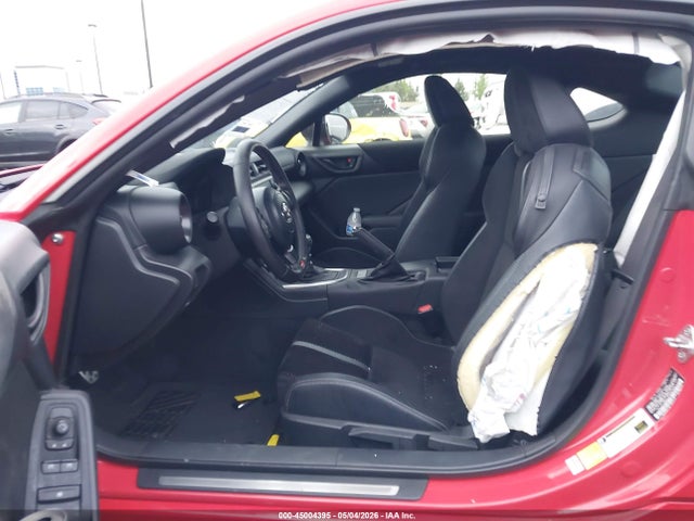 Toyota Gr86 Premium 2023 JF1ZNBE17P9763702 Image 5