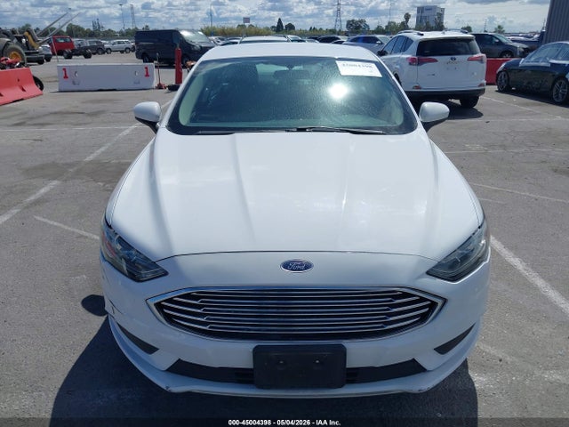 3FA6P0LU4HR237984 Ford Fusion Hybrid Se