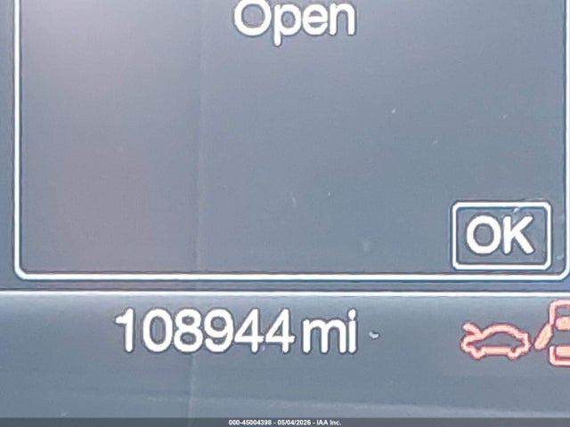 3FA6P0LU4HR237984 Ford Fusion Hybrid Se