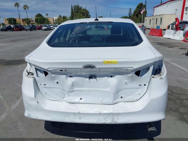3FA6P0LU4HR237984 Ford Fusion Hybrid Se