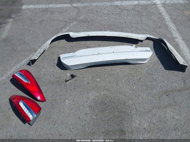 3FA6P0LU4HR237984 Ford Fusion Hybrid Se
