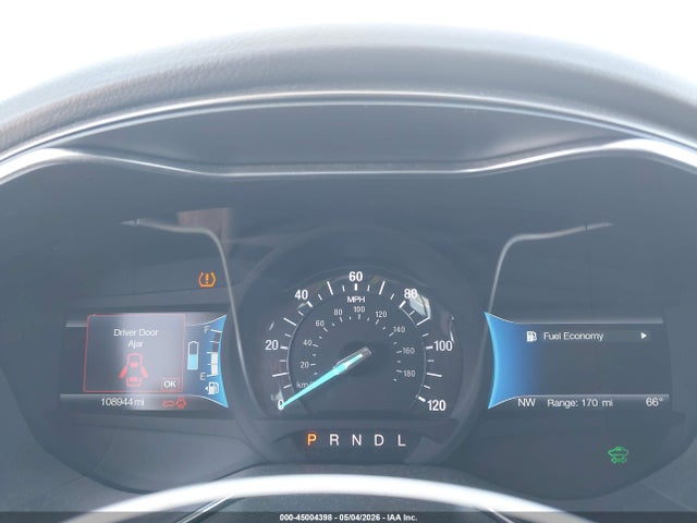 3FA6P0LU4HR237984 Ford Fusion Hybrid Se