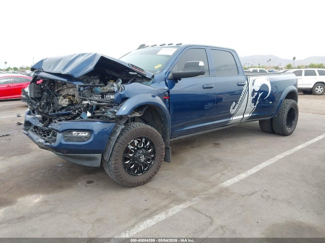 Aukcja sprzedaży 2021 Ram 3500 Limited  4x4 8' Box, vin: 3C63RRRL0MG667115, numer aukcji: 45004399