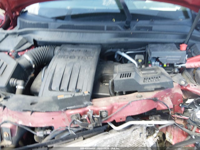 Chevrolet Equinox 2lt 2015 2GNFLGEK3F6288012 Image 10