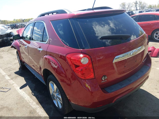 Chevrolet Equinox 2lt 2015 2GNFLGEK3F6288012 Image 3